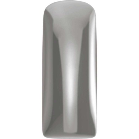 Oja - Lac De Unghii The Colors Chrome Silver 7.5M