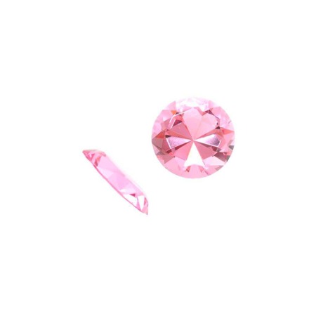 Kövek,Csillámporok - Light Rose Small