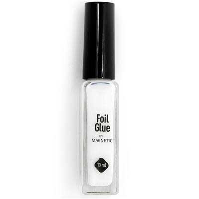 Műköröm eszközök - Glue For Foils W/Striper Brush | Lipici Folie