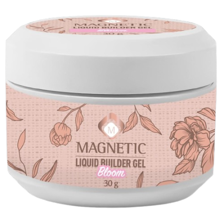 Liquid Builder Gel - Liquid Builder Gel Bloom 30gr