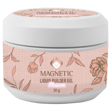 Noutati - Liquid Builder Gel Blossom 30gr TPO FREE