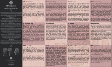 Liquid Builder Gel Blossom 30gr TPO FREE [4]