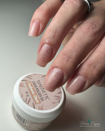 Liquid Builder Gel Cashmere Sheer 30gr TPO FREE [4]