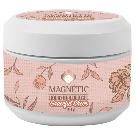 Noutati - Liquid Builder Gel Graceful 30gr TPO FREE