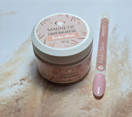 Liquid Builder Gel Tender Sheer30gr TPO FREE [2]