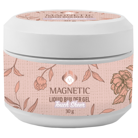 Noutati - Liquid Builder Gel Touch Sheer 30gr TPO FREE