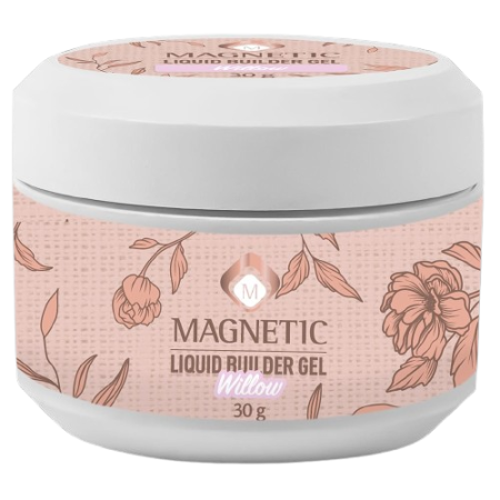 Liquid Builder Gel - Liquid Builder Gel Willow 30gr