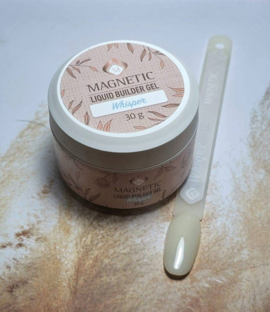 Liquid Builder Gel Whisper 30gr TPO FREE [3]