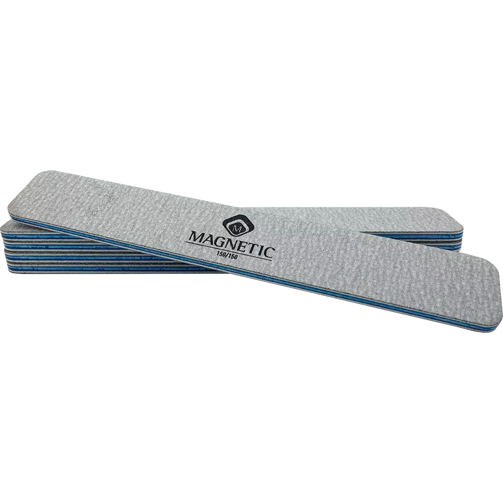 Műköröm eszközök - Long Lasting Flexi Zebra Xxl 150/150