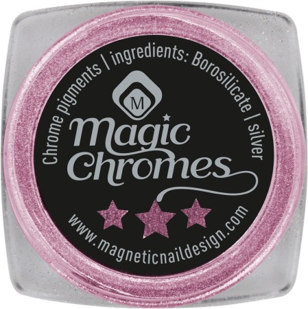 Magic Holografic Chrome Pink [1]