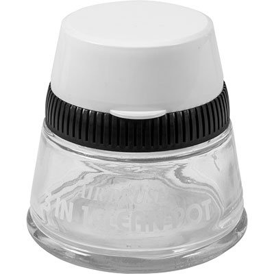 Nail Art és Díszítés - Magnetic Airbrush Cleaning Jar
