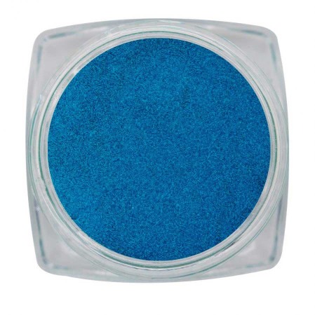 Króm és pigmentporok - Magnetic Pigment Blue Chrome