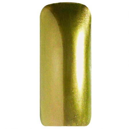 Magnetic Pigment Gold Chrome [1]