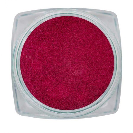 Króm és pigmentporok - Magnetic Pigment Red Chrome