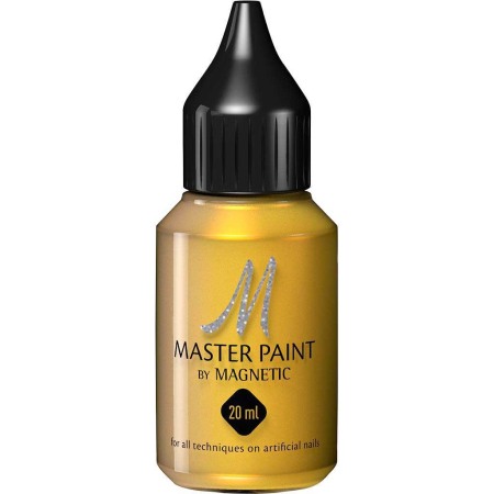 Vopsele Master Paints - Master Paint Cool Gold 20Ml