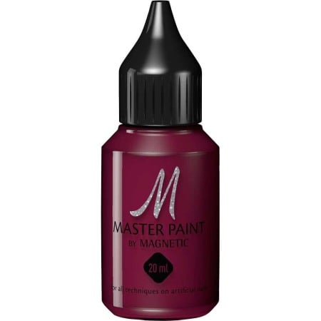 Vopsele Master Paints - Master Paint Deep Bordeaux 20Ml