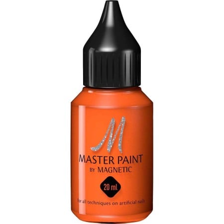 Vopsele Master Paints - Master Paint Orange 20Ml