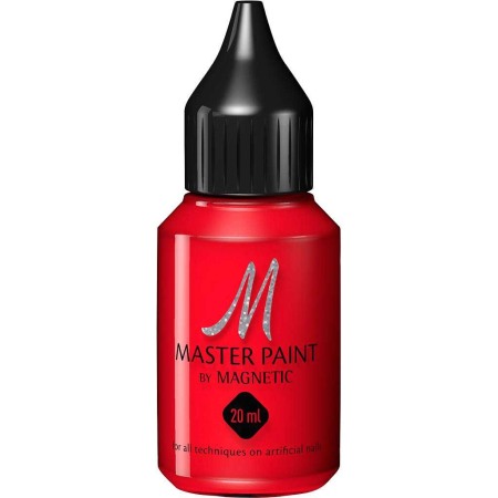 Vopsele Master Paints - Master Paint Pure Red 20Ml