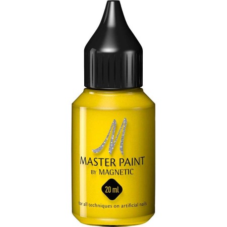 Vopsele Master Paints - Master Paint Pure Yellow 20Ml