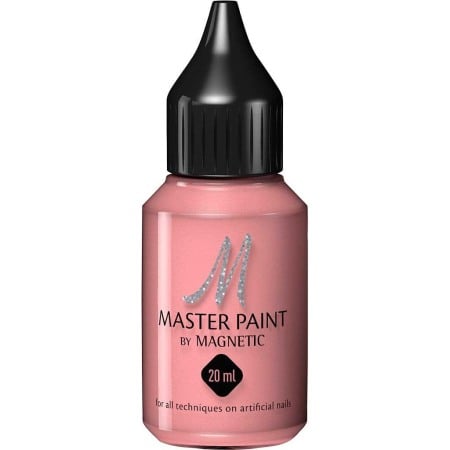 Vopsele Master Paints - Master Paint Rose Pink 20Ml