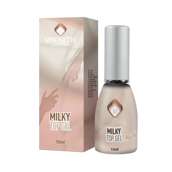 Milky Topgel Nude 15ml [1]