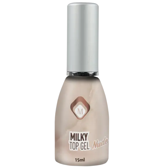 Milky Topgel Nude 15ml [2]