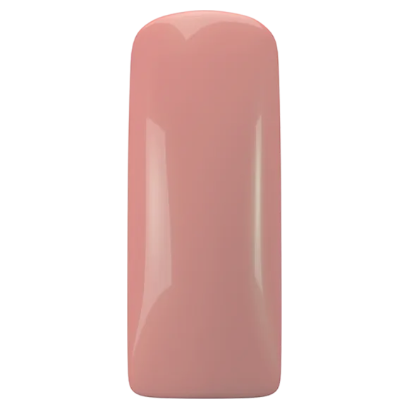 Top Coat - Milky Topgel Pink 15ml