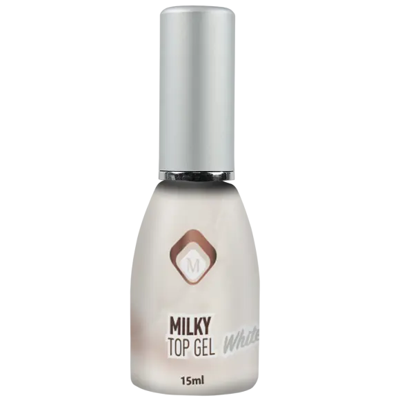 Milky Topgel White 15ml [2]