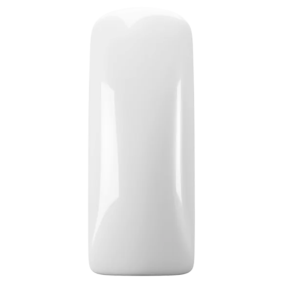 Top Coat - Milky Topgel White 15ml