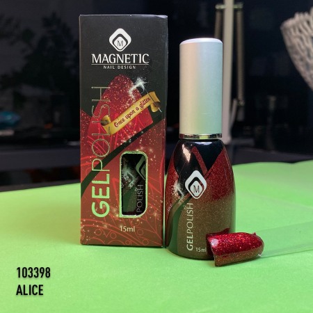 Ojă Semipermanentă, Alice , 15 Ml [1]