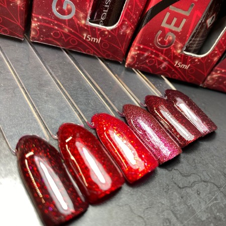 Ojă Semipermanentă, Aurora , 15 Ml [4]