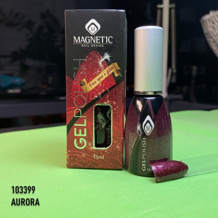 Ojă Semipermanentă, Aurora , 15 Ml [1]