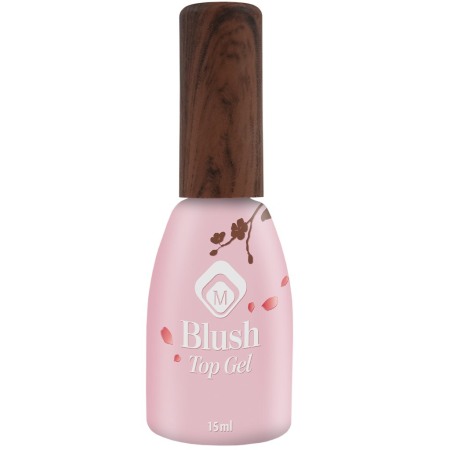 Műköröm alapanyagok - Blush Top Gel 15 ml TPO FREE