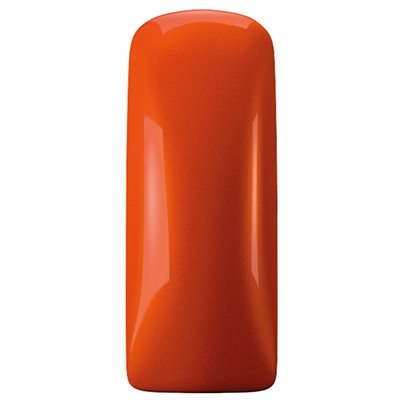 Lakkok - Ojă Semipermanentă, Burning Portocaliu TPO FREE 15ml