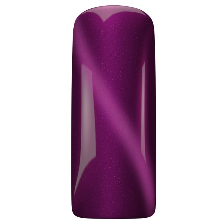 Lakkok - Géllakk, Cat eye, Gelpolish, Ametrine, 15 Ml