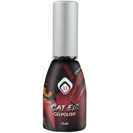 Ojă Semipermanentă, Cat eye, Gelpolish, charm TPO FREE 15 Ml [2]