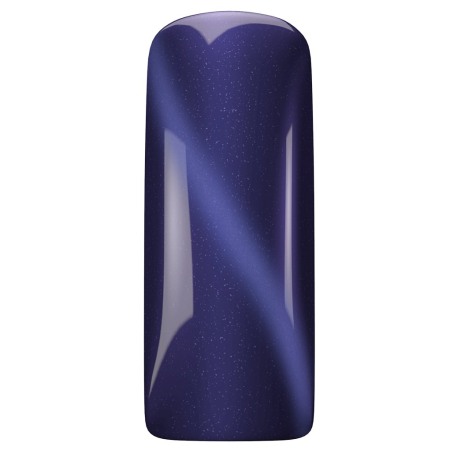 Lakkok - Géllakk, Cat eye, Gelpolish Lapis, 15 Ml