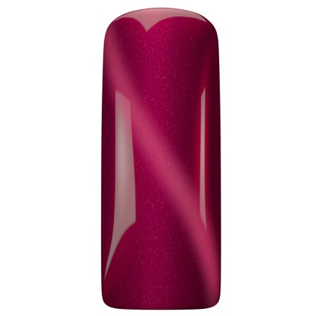 Lakkok - Géllakk, Cat eye, Gelpolish, Tourmaline, 15 ml