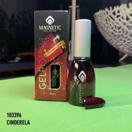 Ojă Semipermanentă, Cenusareasa , 15 Ml [1]