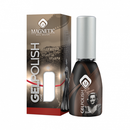 Oja Semipermanenta Gelpolish Bette Brown TPO FREE  15 ml [2]