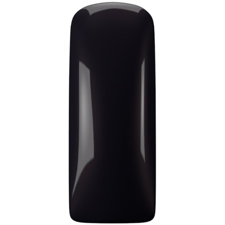 Lakkok - Oja semipermanenta Gelpolish Blackest Black TPO FREE 15ml