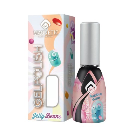 Oja Semipermanenta GelPolish Bubble Gum TPO FREE 15ml [1]