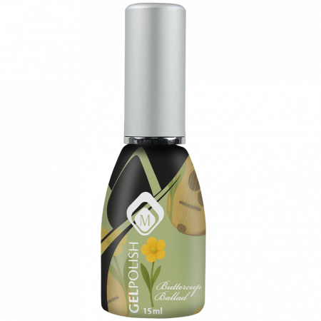 Oja Semipermanenta Gelpolish Buttercup Ballad TPO FREE 15 ml [1]