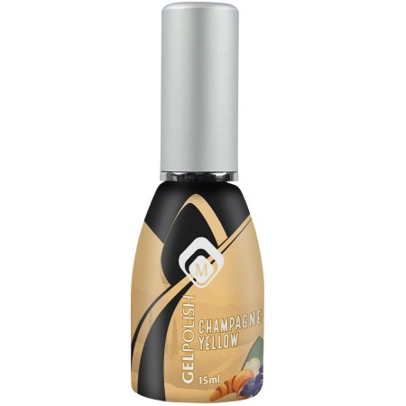 Oja semipermanenta Gelpolish Champagne Yellow 15 ml [1]