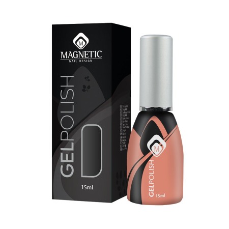 Oja semipermanenta Gelpolish Coco Nude 15 ml [2]