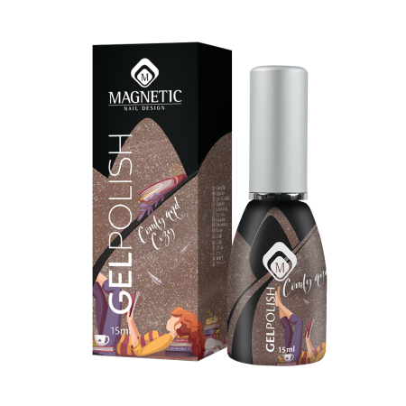 Oja semipermanenta GELPOLISH COMFY AND COSY [2]