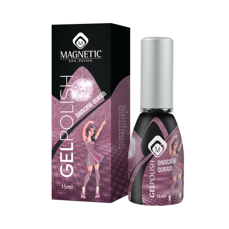 Oja semipermanenta GELPOLISH DANCING QUEEN [1]