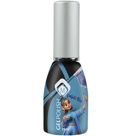 Oja Semipermanenta GelPolish Delft Blue TPO FREE 15ml [2]