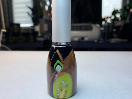 Oja semipermanenta Gelpolish Kiwi 15 ml [1]