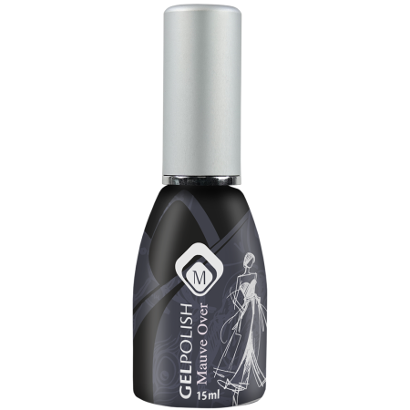 Oja Semipermanenta Gelpolish Mauve Over TPO FREE 15 ml [1]